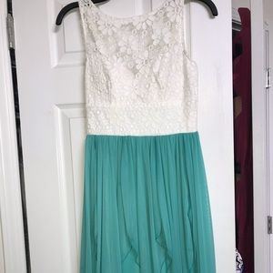Dress up dress
